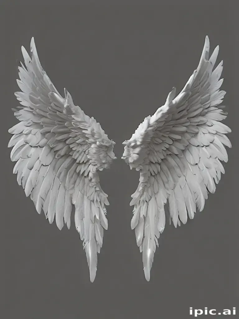 angel wings png
