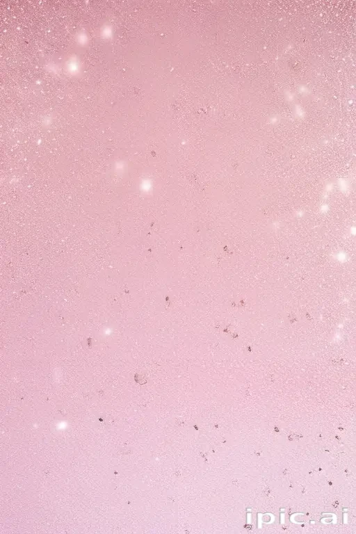 soft pink light pink glitter background