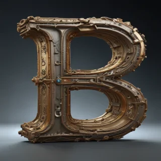 image letter r