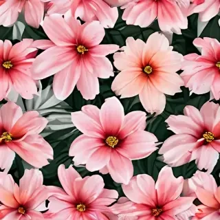 flower background aesthetic