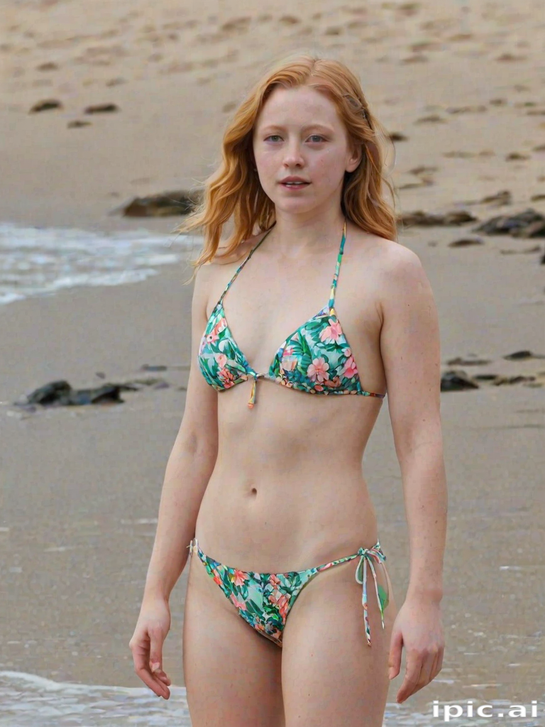 mina sundwall bikini