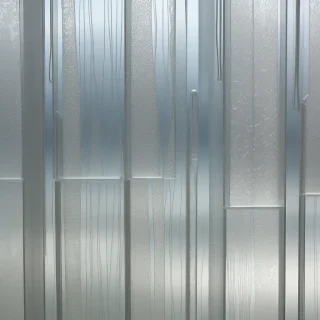 transparent glass texture