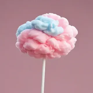 cotton candy png