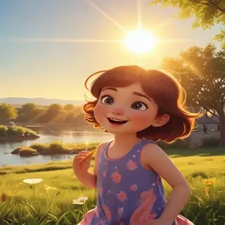 sunlight cartoon images