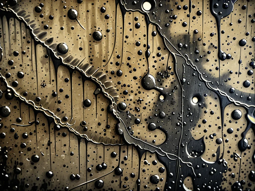 dirty texture