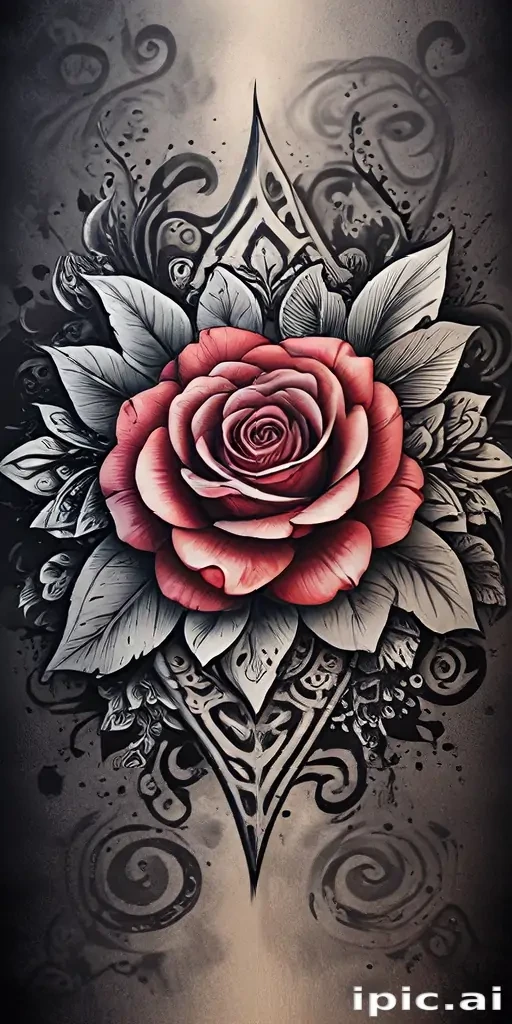 tattoo background