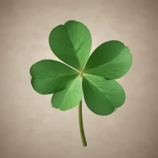 4 leaf clover png