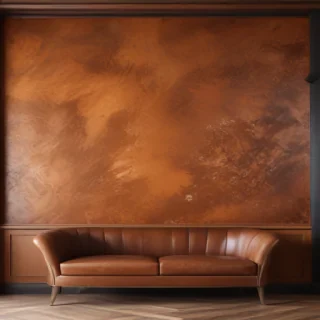 brown color background