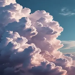 iphone aesthetic cloud wallpaper