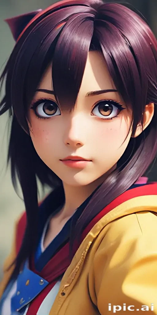 photos of anime characters