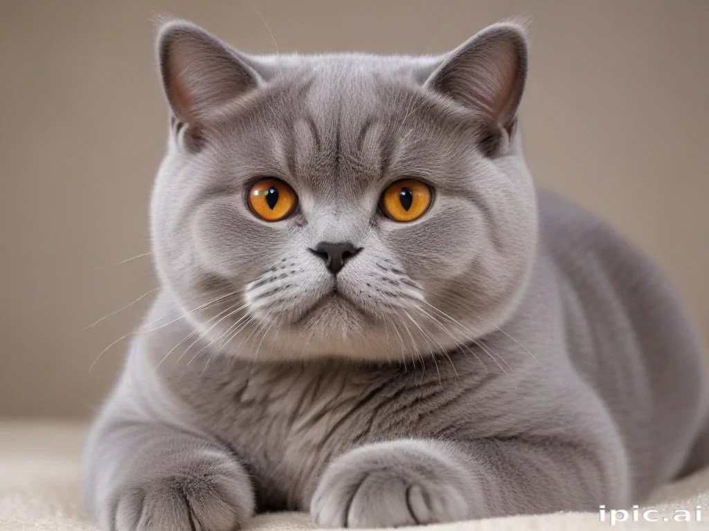 british shorthair breed