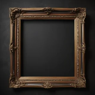 photo frame background