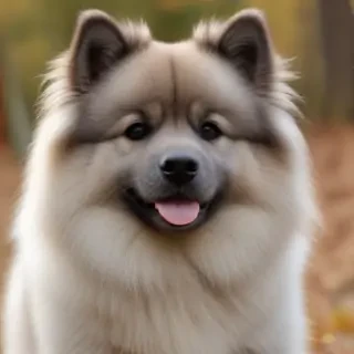 keeshond dog breed