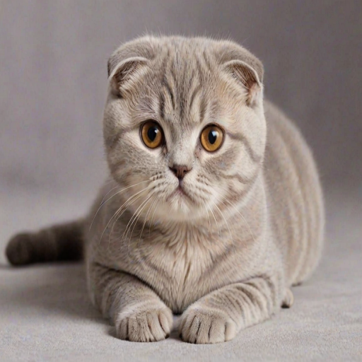 scottish fold cat breed