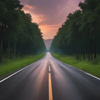 road png