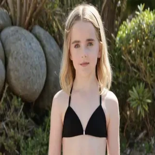 mckenna grace bikini