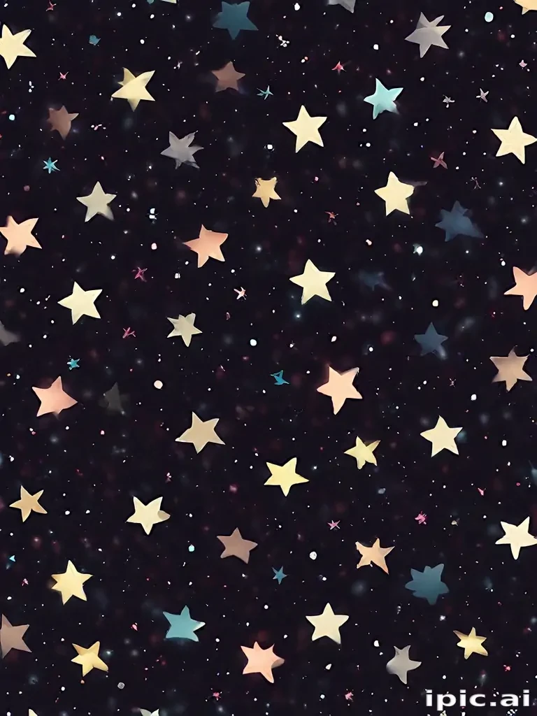 stars wallpaper iphone