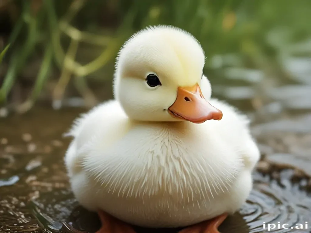 cute duck wallpaper