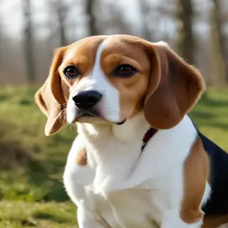 beagle  dog breed