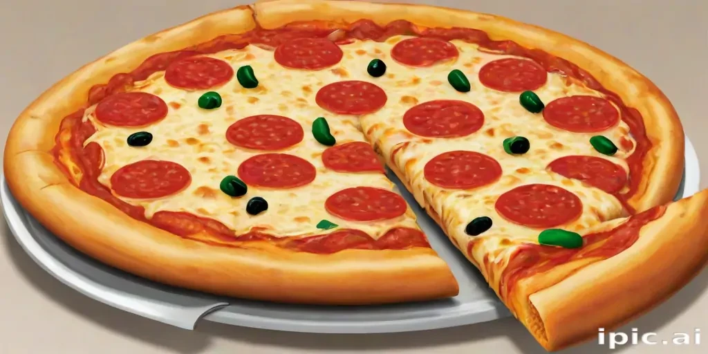 free pizza clipart
