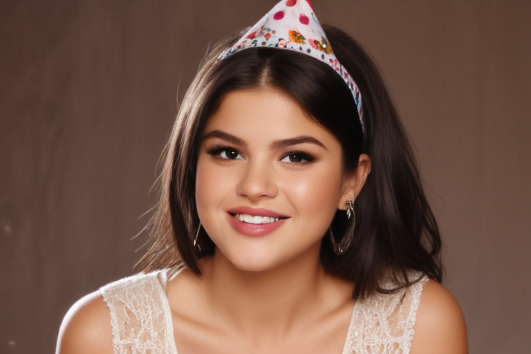 birthday selena gomez song