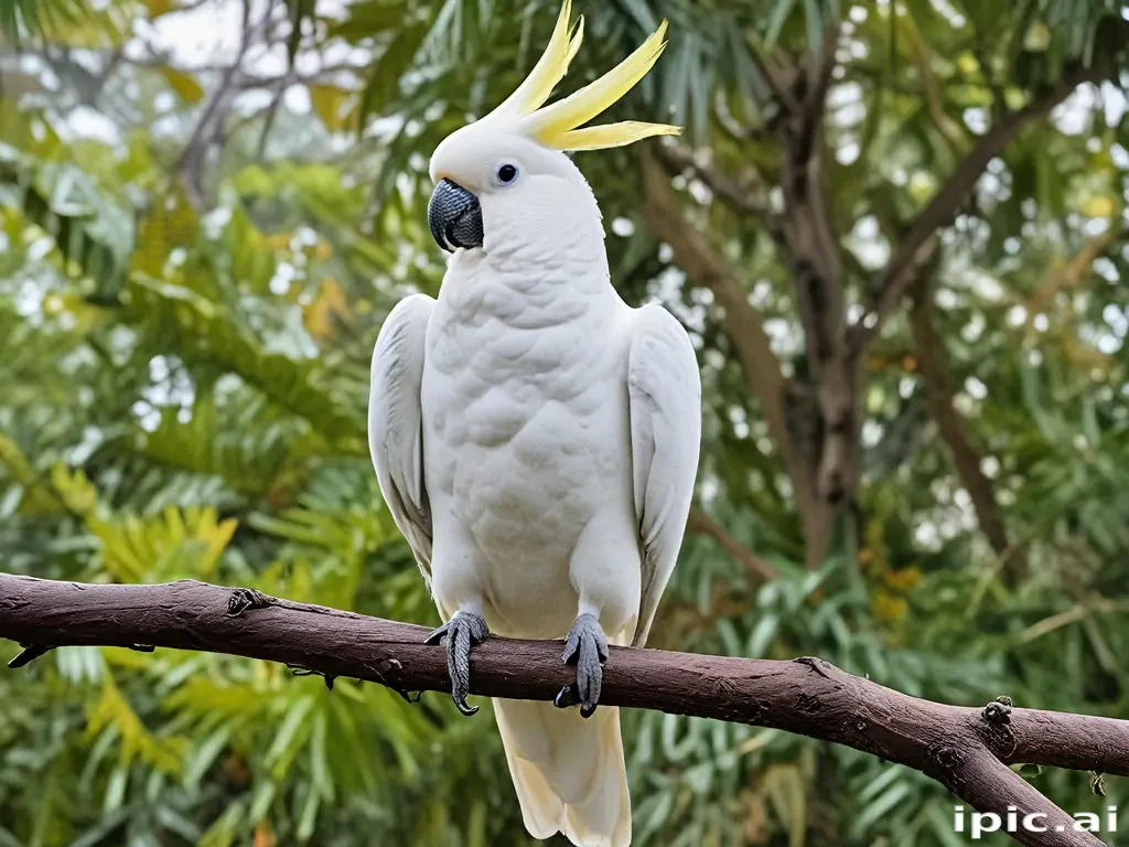 cockatoo