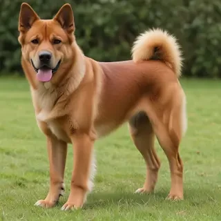 kai ken dog breed