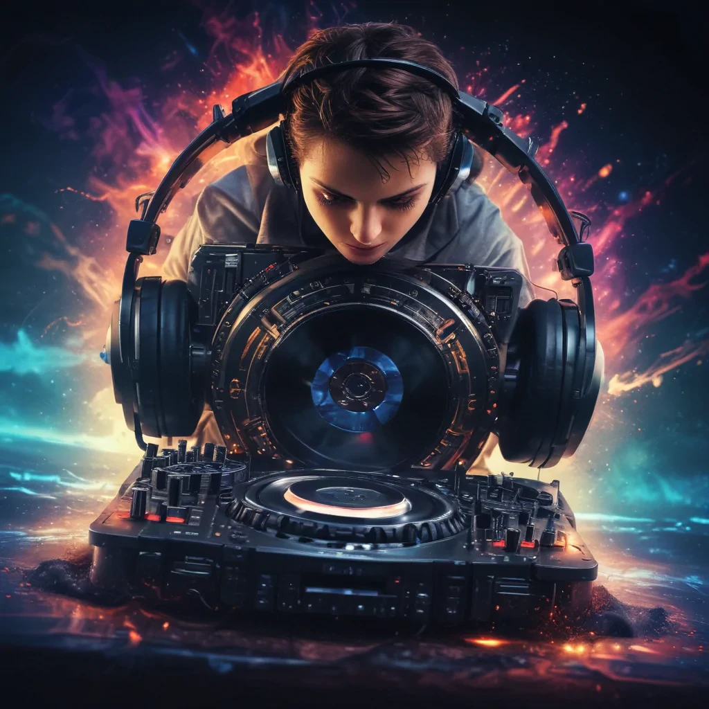 dj wallpaper