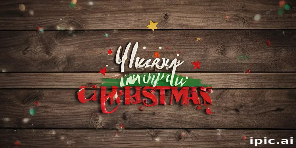 merry christmas phone wallpaper