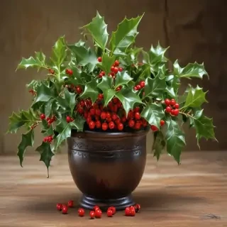 holly picture
