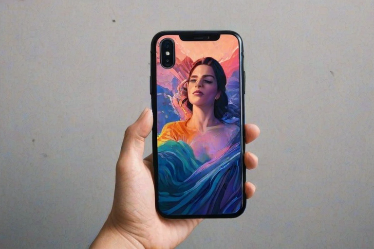 art for iphone wallpaper