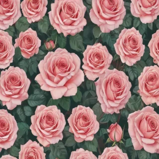 rose aesthetic wallpaper