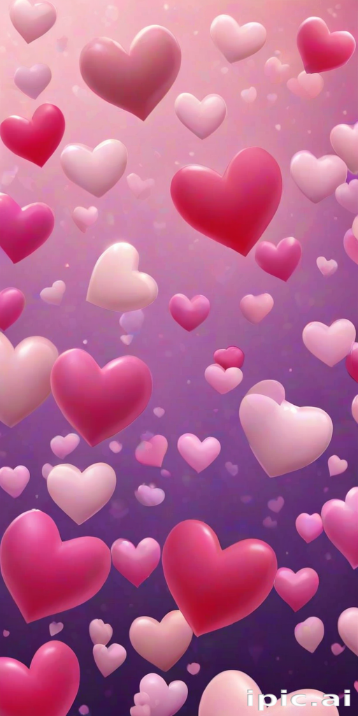 background pictures hearts