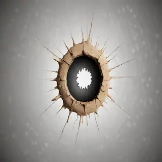 bullet hole png