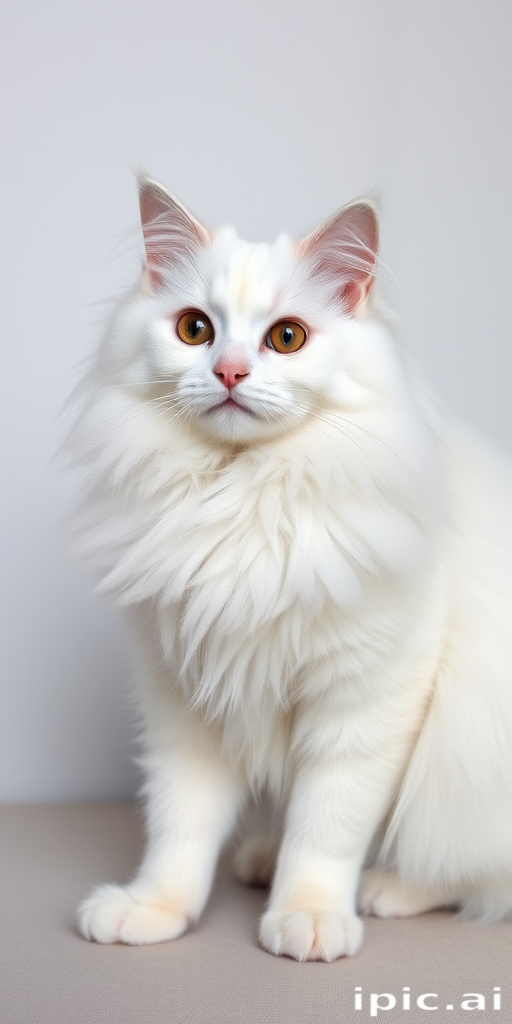 turkish angora cat breed