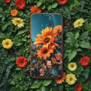 summer phone backgrounds