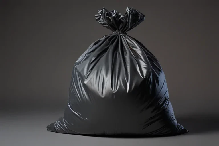 trash bag png