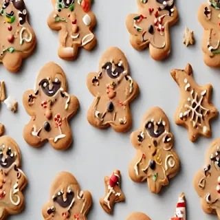 christmas cookie png