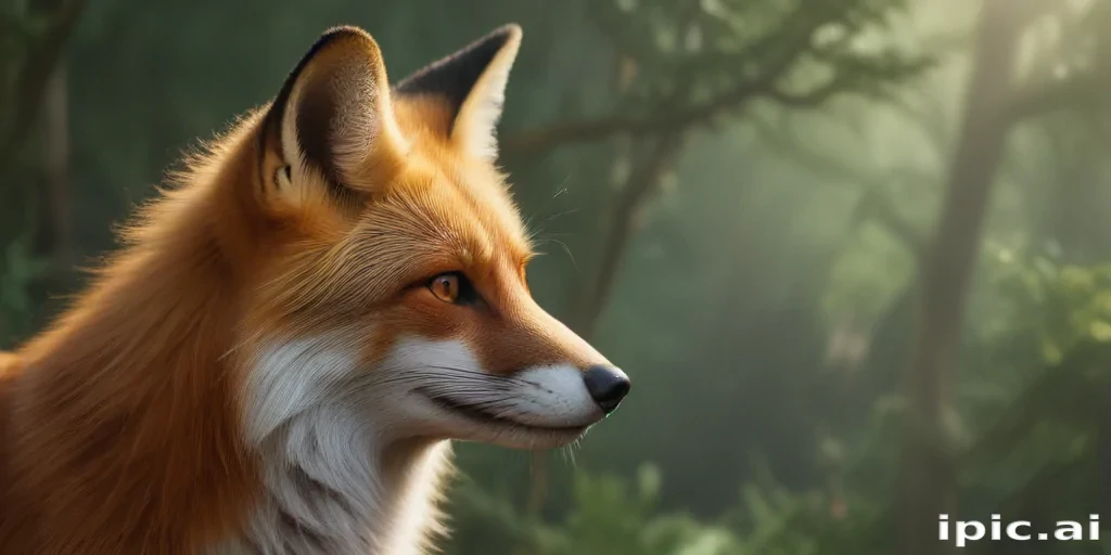 fox backround