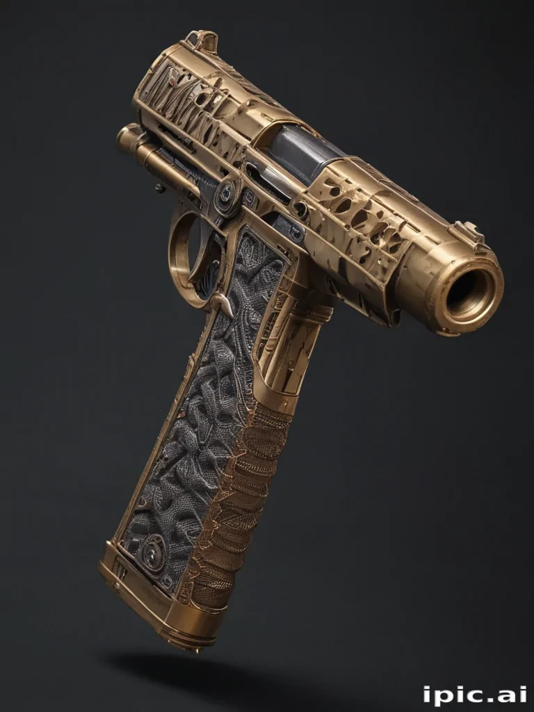 gun ong