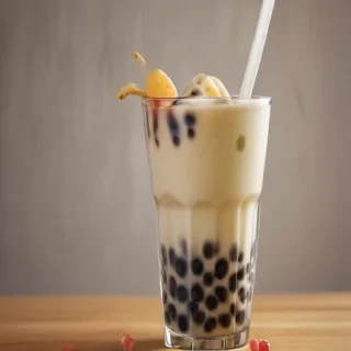 boba tea png