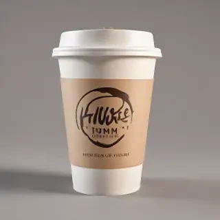 coffee cup mockup