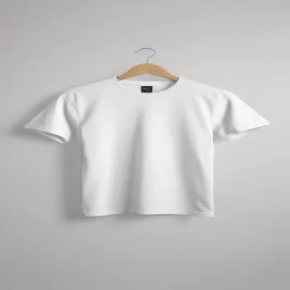 white t shirt transparent background
