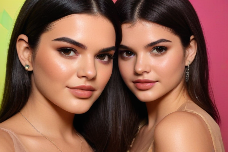 kendall jenner selena gomez