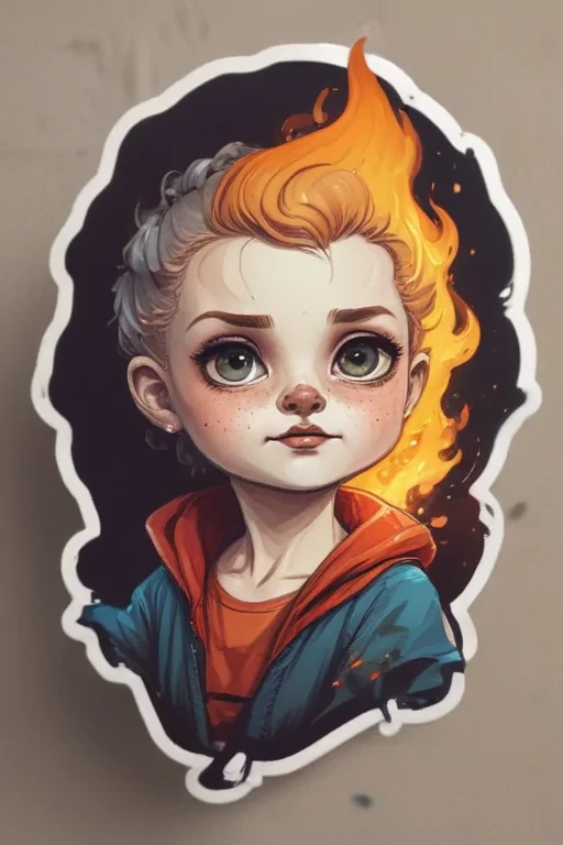 cute sticker