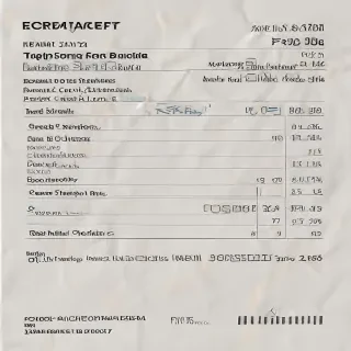 receipt png