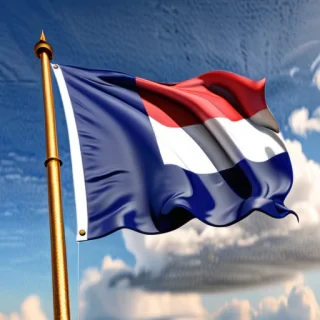 french flag png