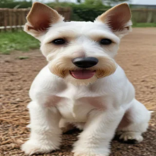 fox terrier dog breed