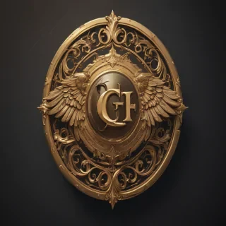 golden logo