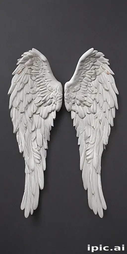 picture of angel wings
